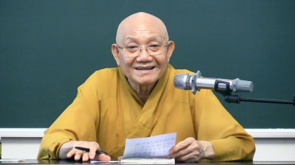 Công đức thọ trì Quy giới